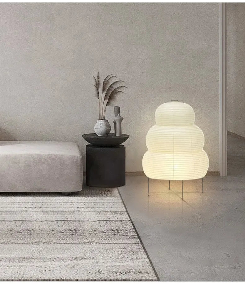 Paper Lantern Table Lamp