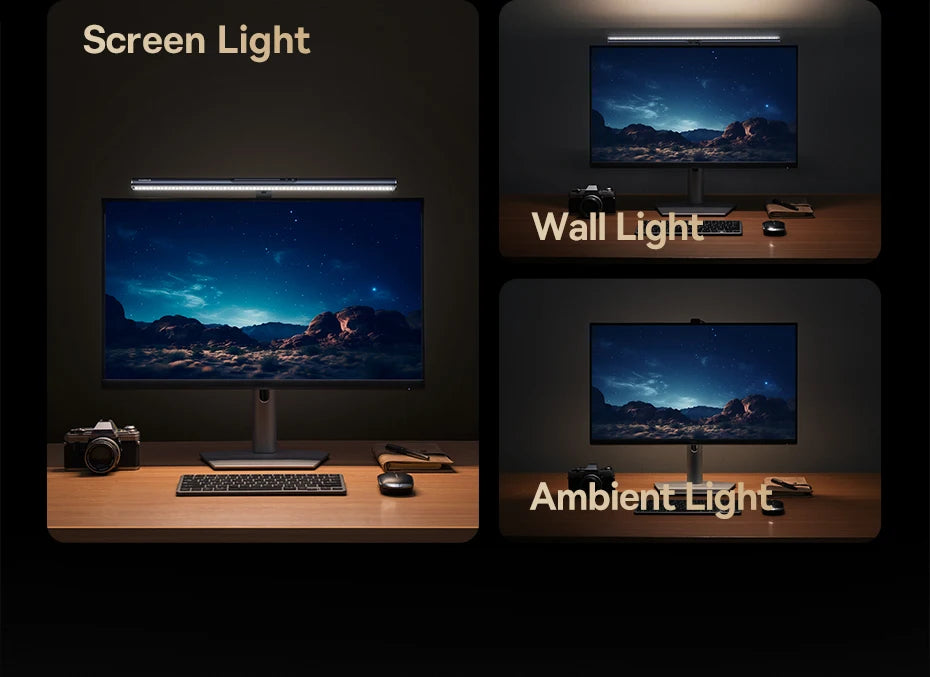 Baseus Magnetic Screen Light Bar