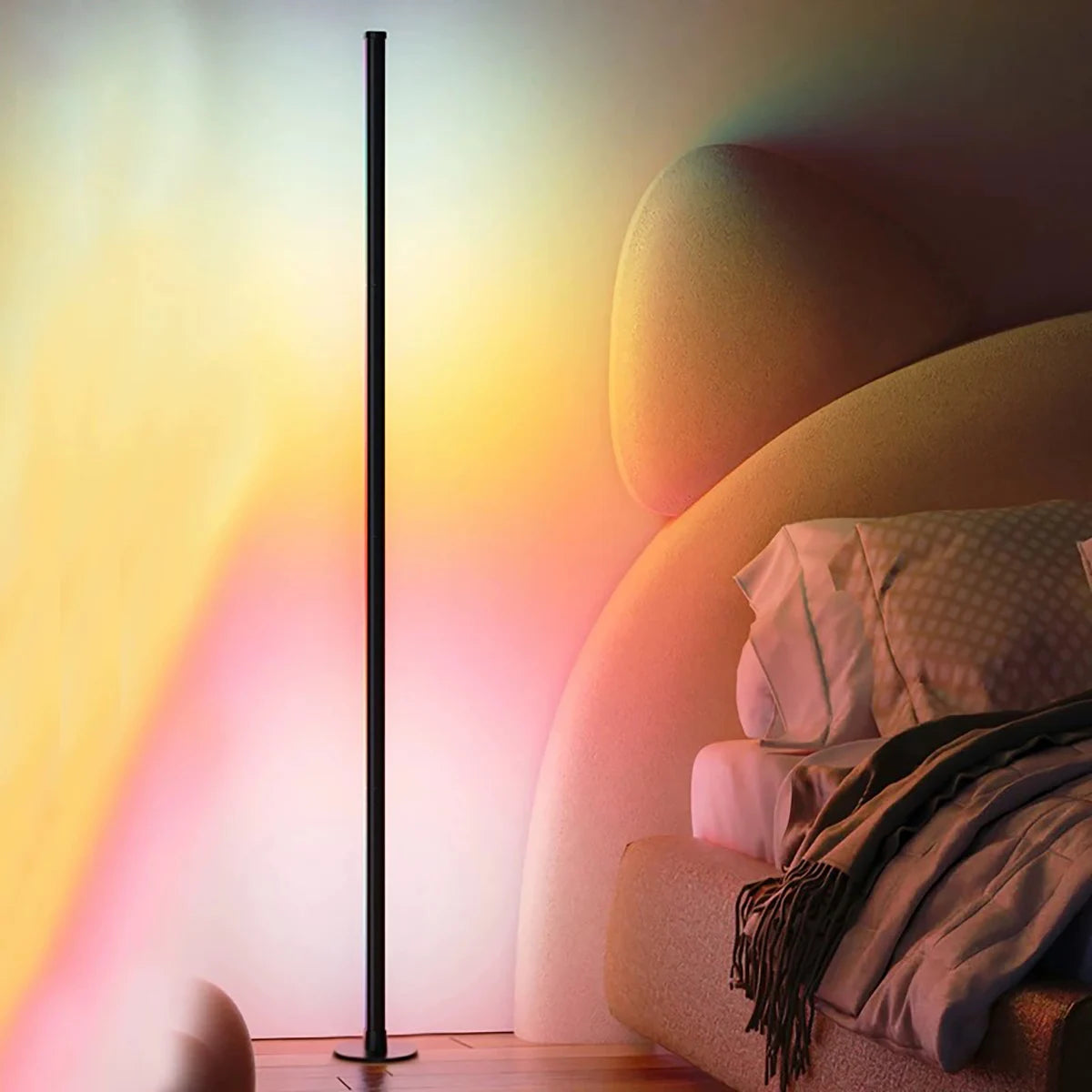 Music Sync RGB Floor Lamp