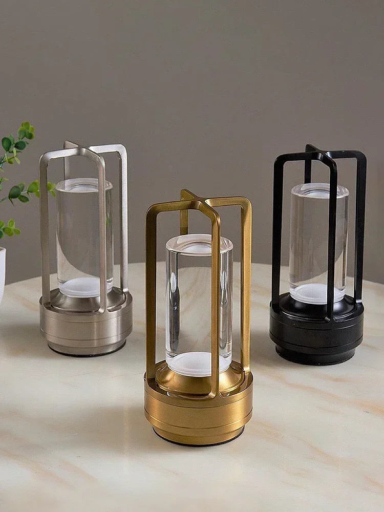 HOMEFISH Touch USB Table Lamp