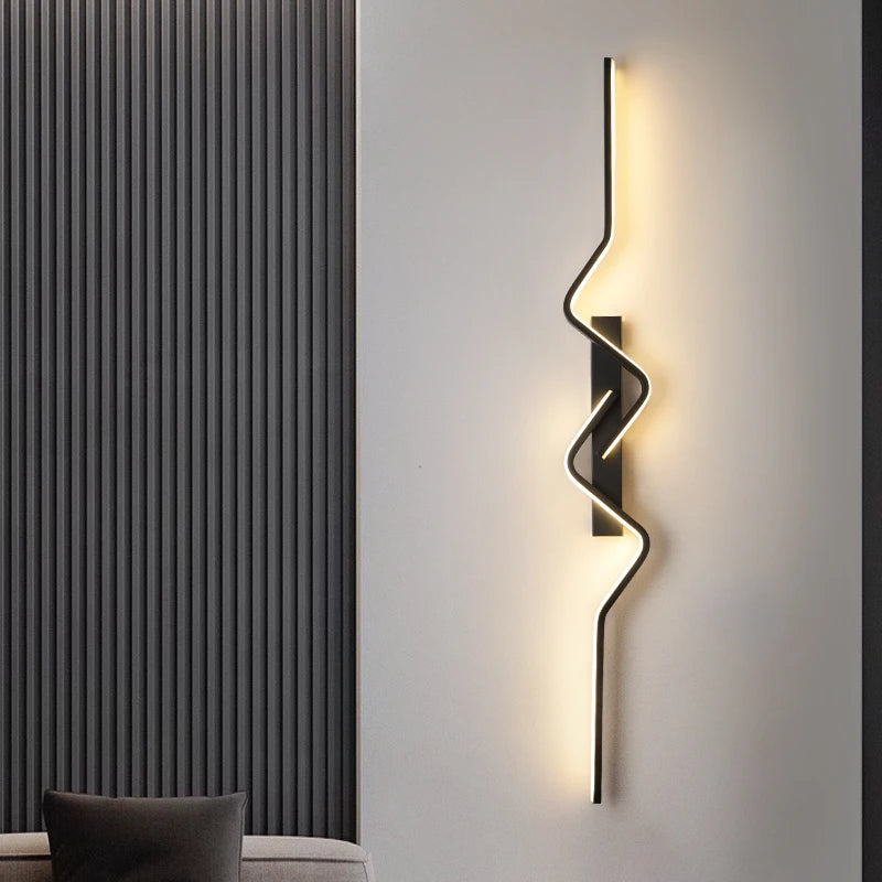 Modern Stairs Wall Light Nordic Living Room lights For Wall Sconce