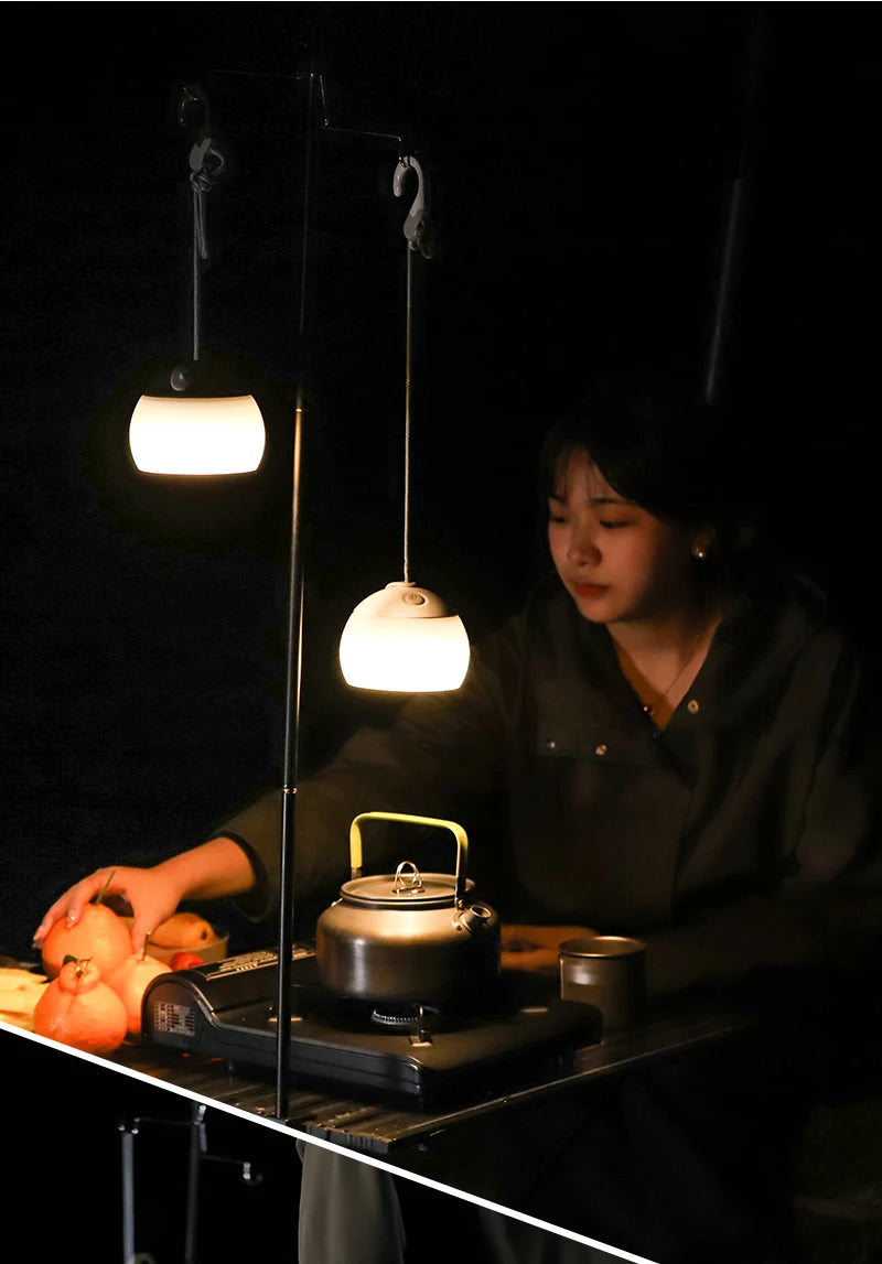Hanging Camping Tent Lantern