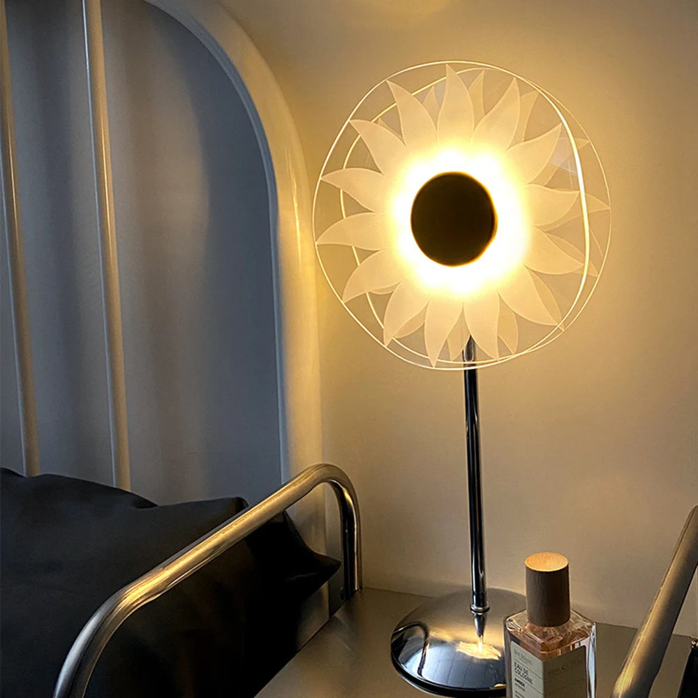 Sunset Table Projection Lamp
