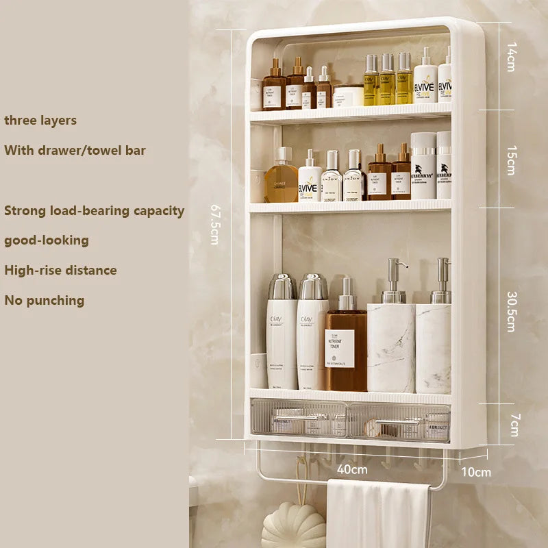 B-3 Layers Bar