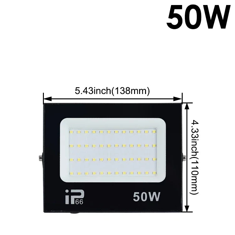 High Output LED Flood Light