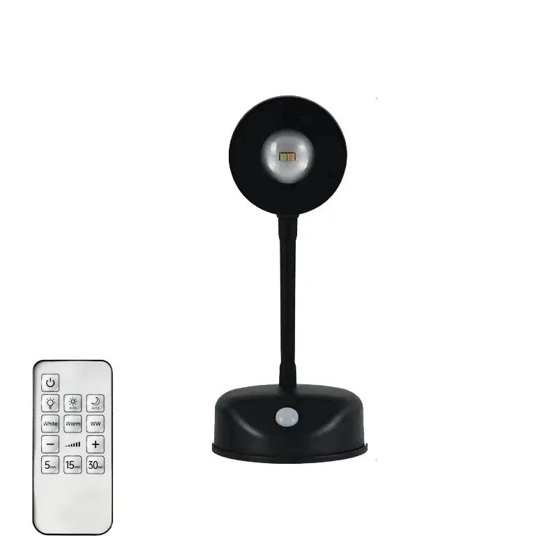 Motion Sensor Rechargeable Wall Light