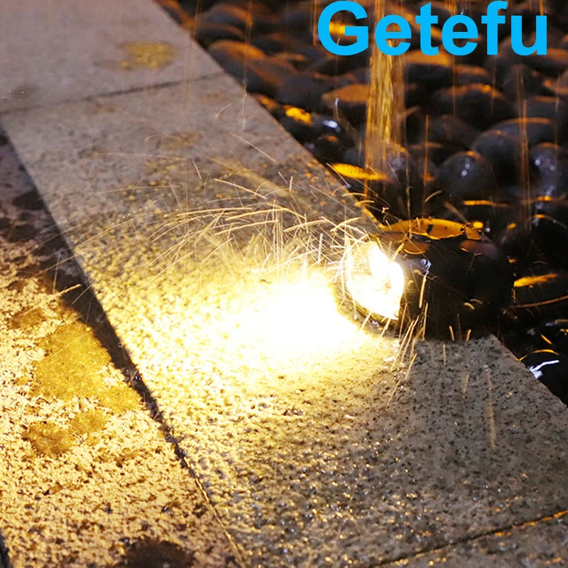LED Inground Light Outdoor Underground Lights Recessed