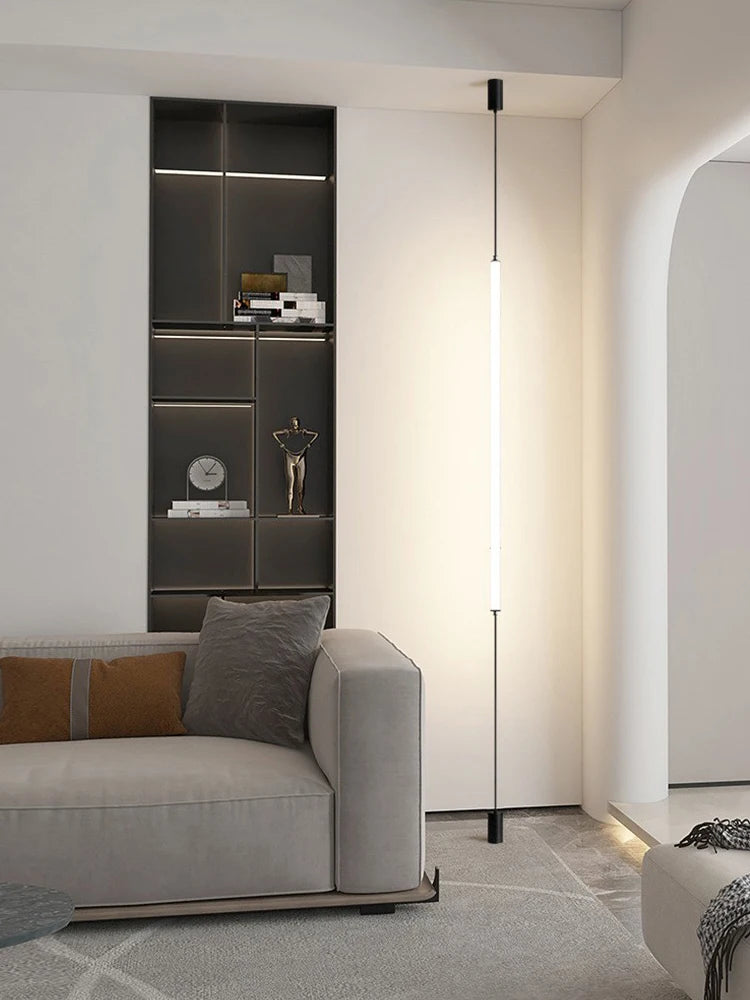 Italian Designer Arc Floor Lamp