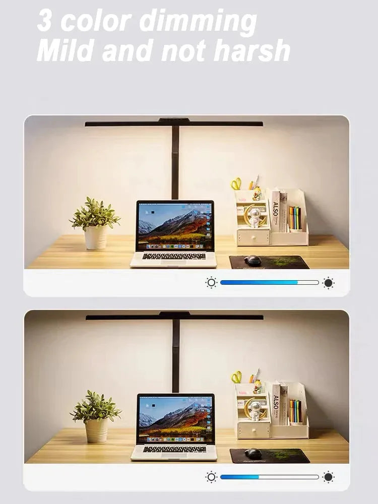 Architect Gooseneck Desk Lamp