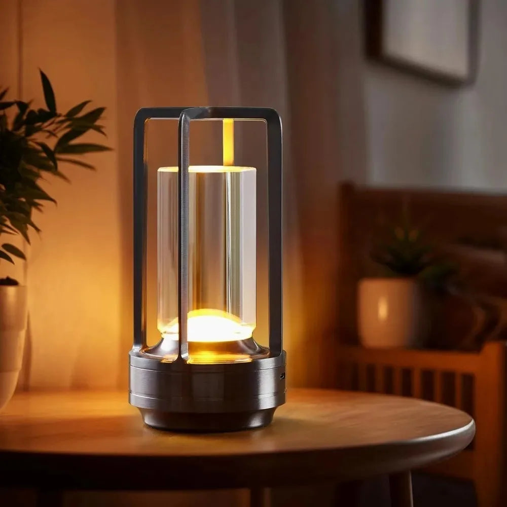 Cordless Mood Table Lamp