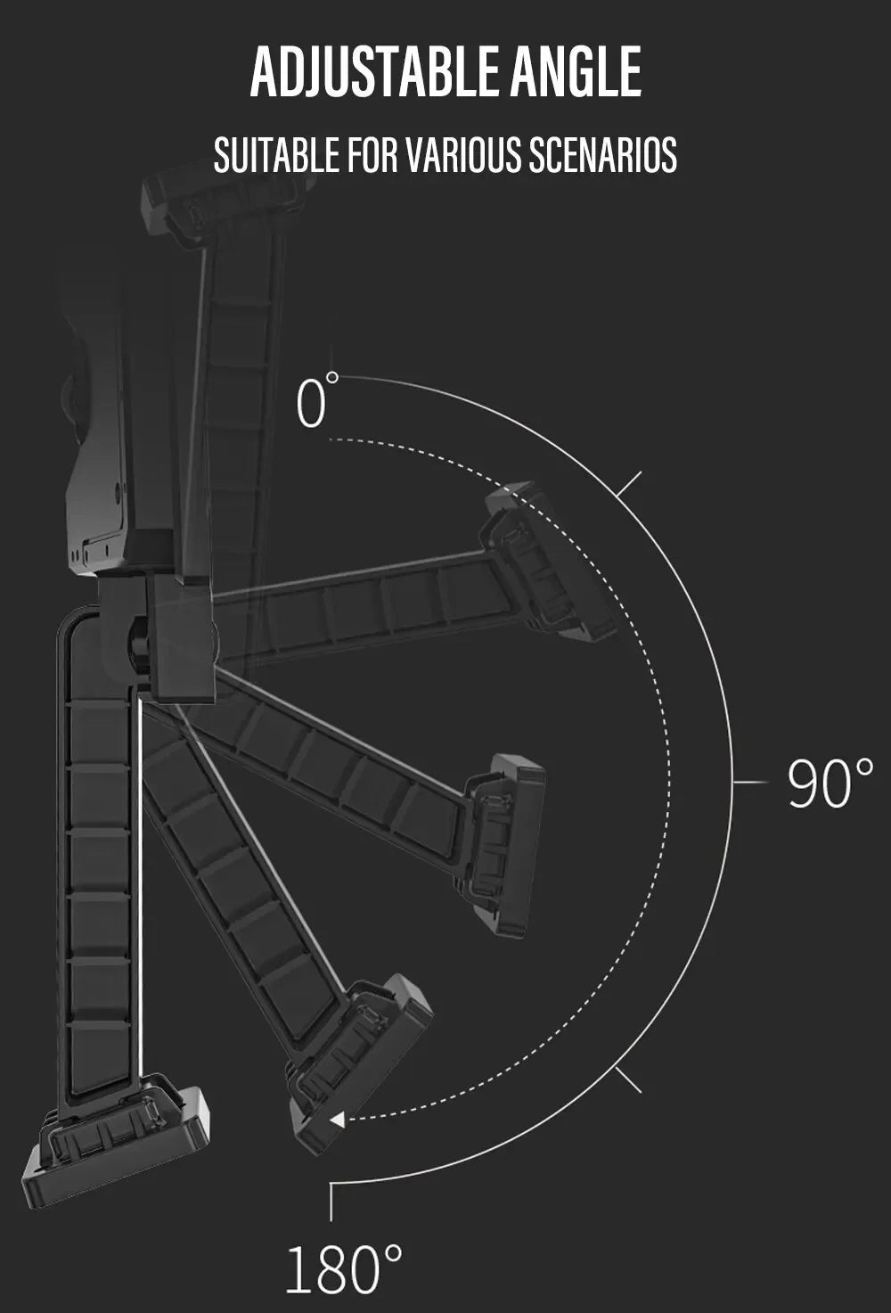 Solar Street Light with Remote Control