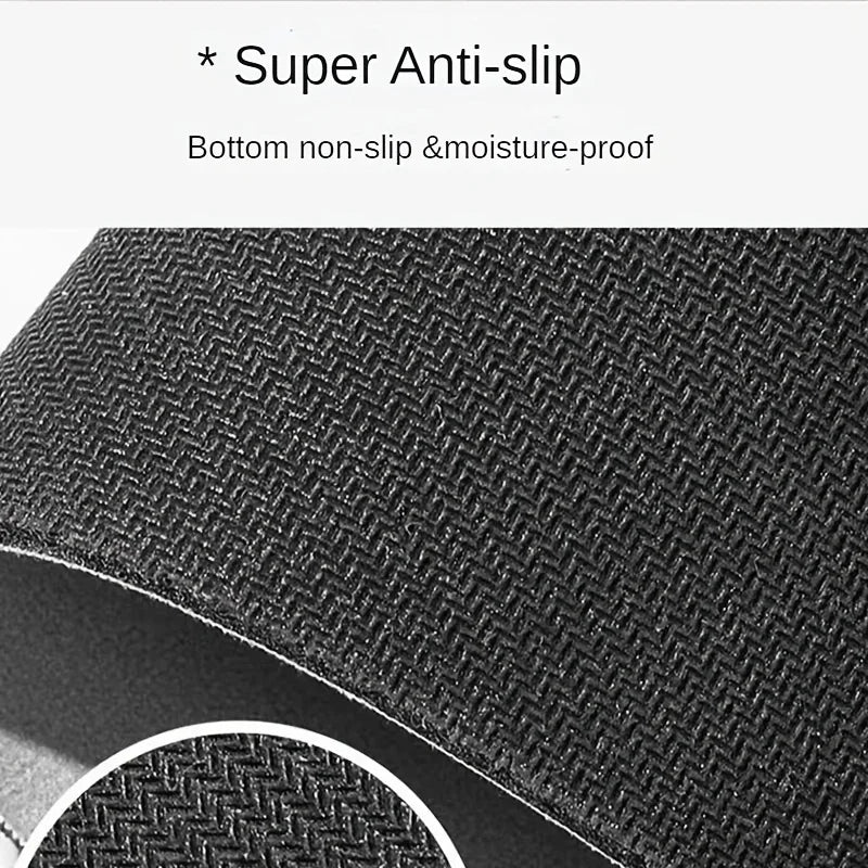 L Shaped Diatomaceous Earth Shower Mat