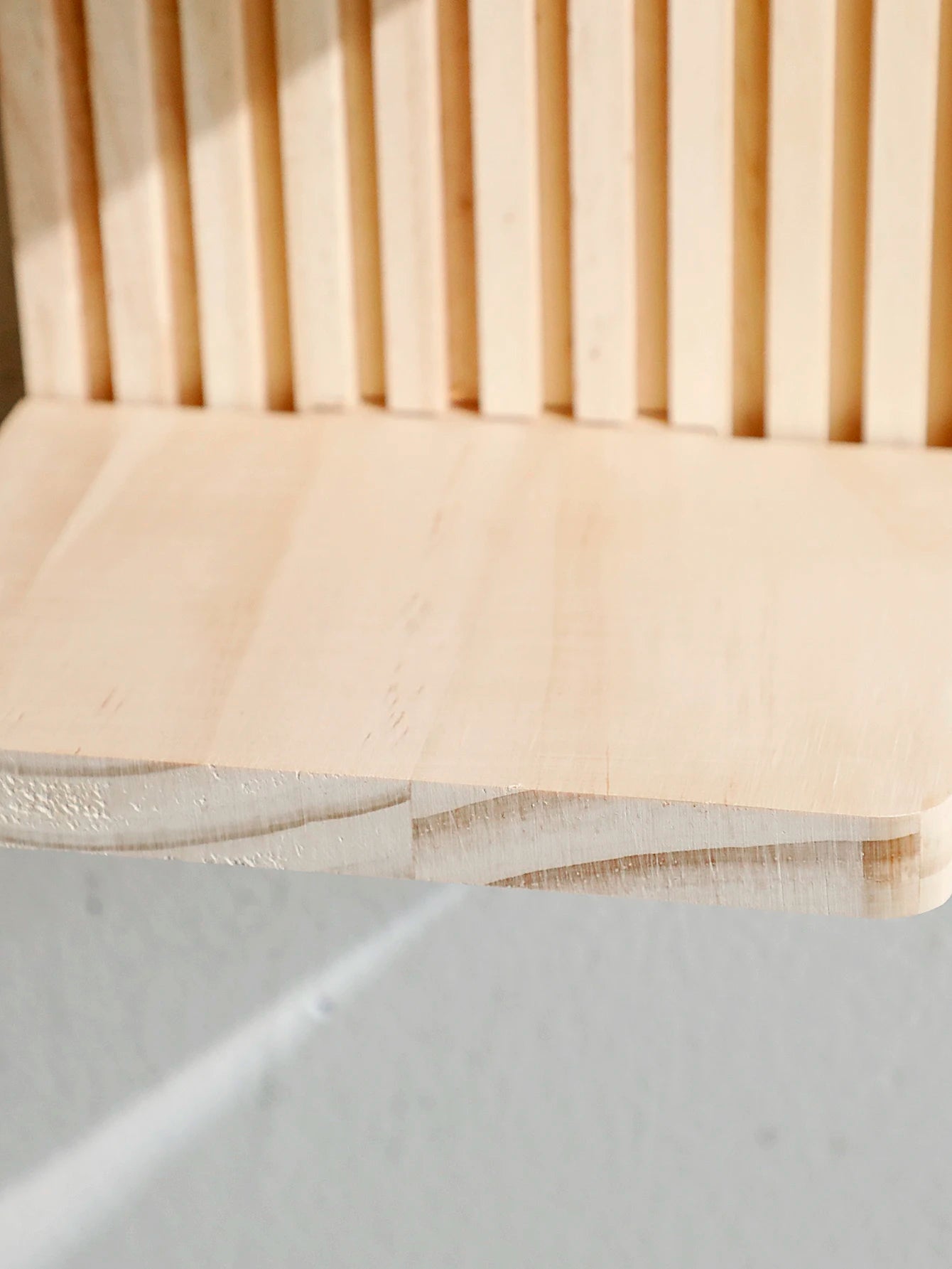 Boho 3-Tier Arch Wall Shelf