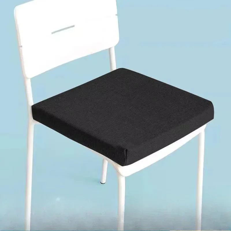 Natural Latex Cushion Student Classroom Stool Cushions Thickened Office Chair Cushion Sofa Floor Cushions Backrest Cojines 50x50