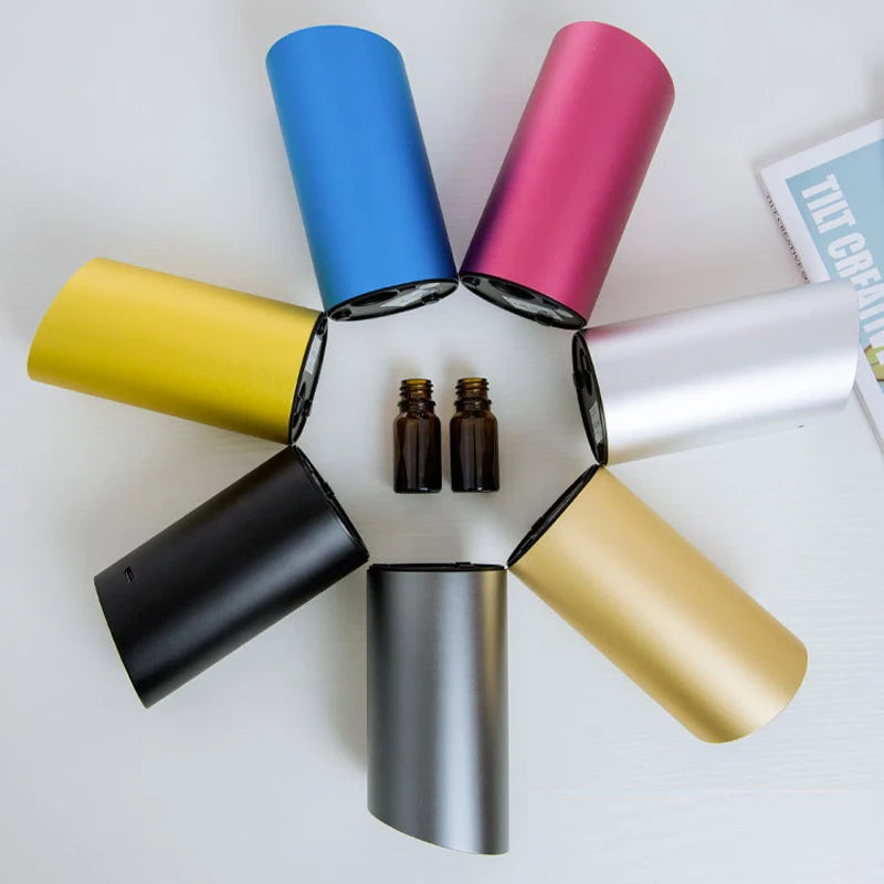 Fragrance Machine Aroma Diffuser Electric Scent Diffuser Nebulizer
