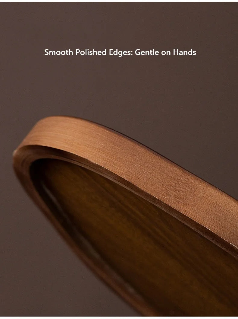 Wooden Serving and Decor Tray
