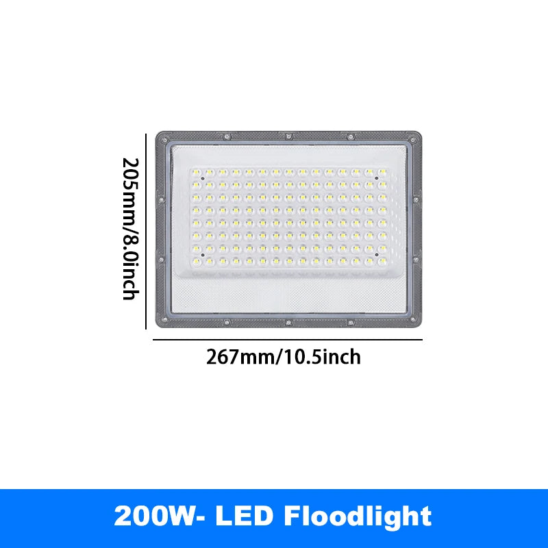 LED Outdoor Flood Light