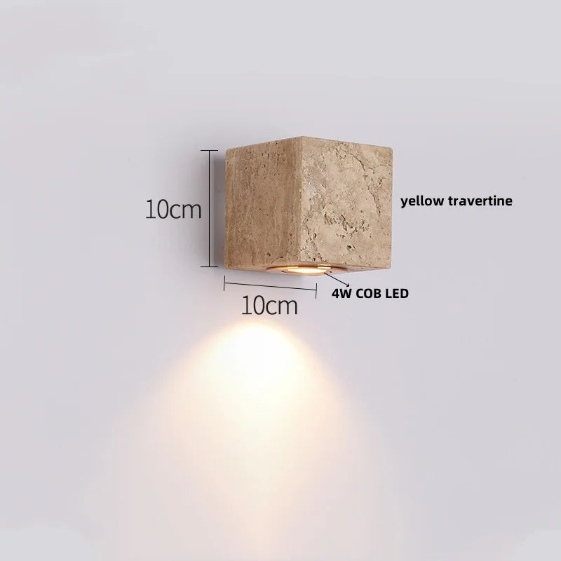 Wood Pull Chain Wall Sconce