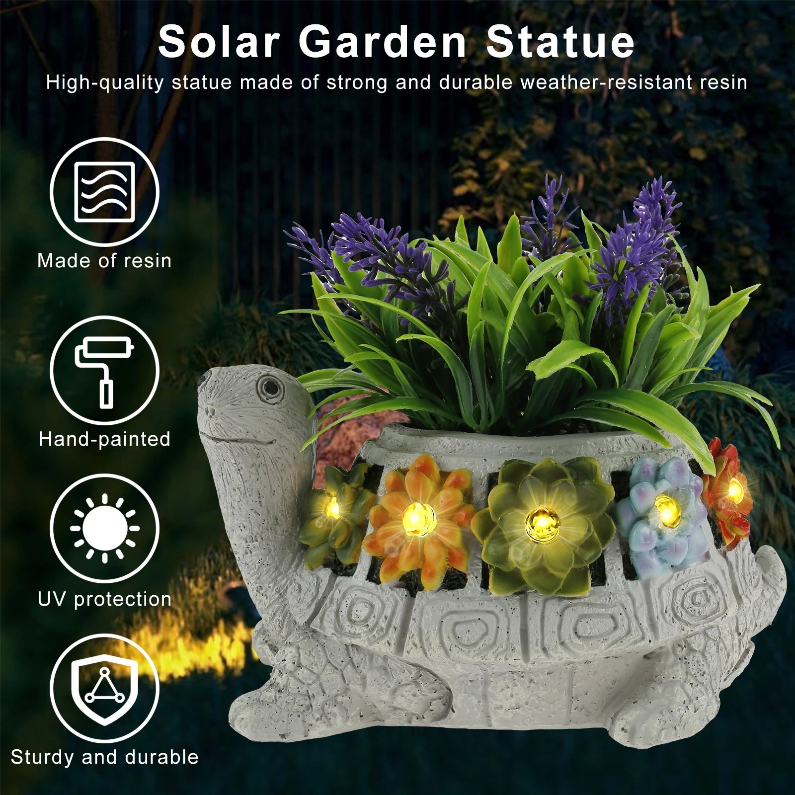 Animal Shaped Ceramic Succulent Pots