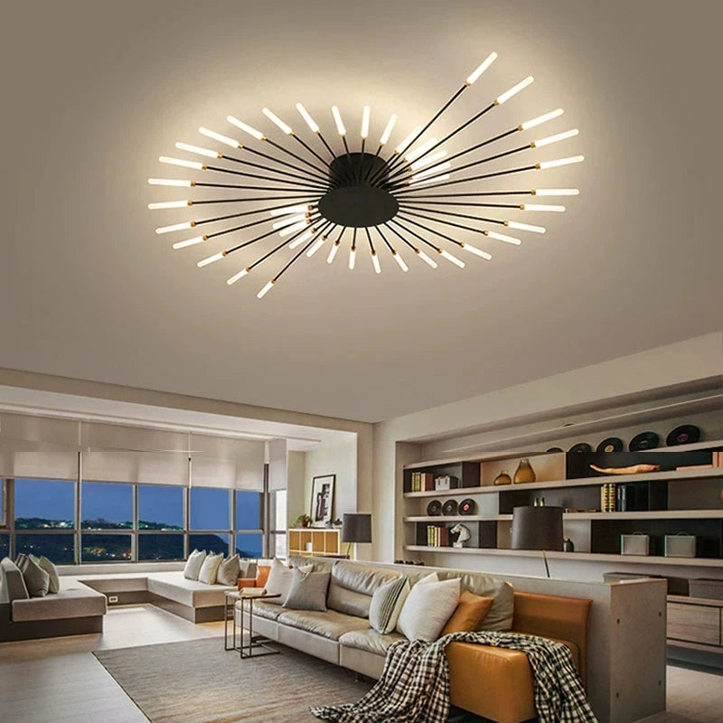 Nordic Modern LED Ceiling Lamp