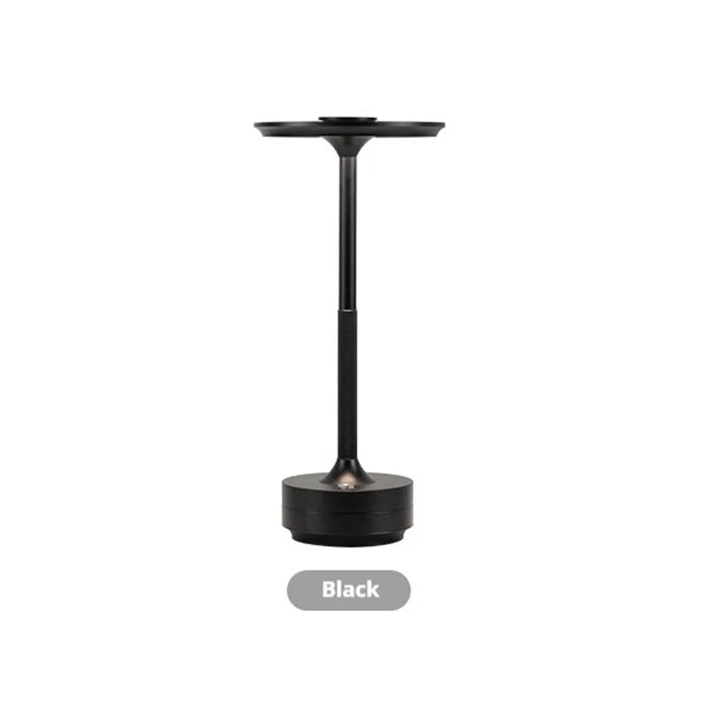 Rechargeable Cordless Table Lamps Portable 6Hours 8Hours Battery Table