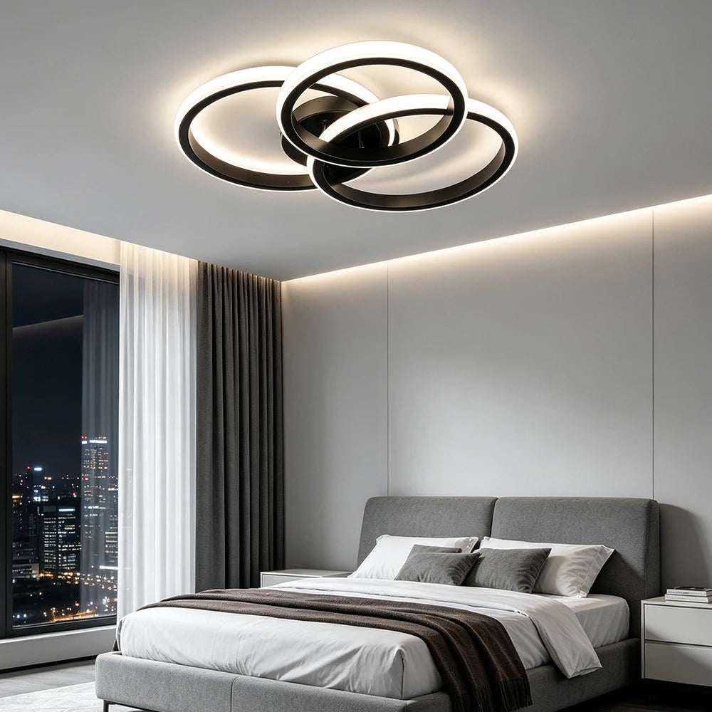 Modern LED Hallway Ceiling Light