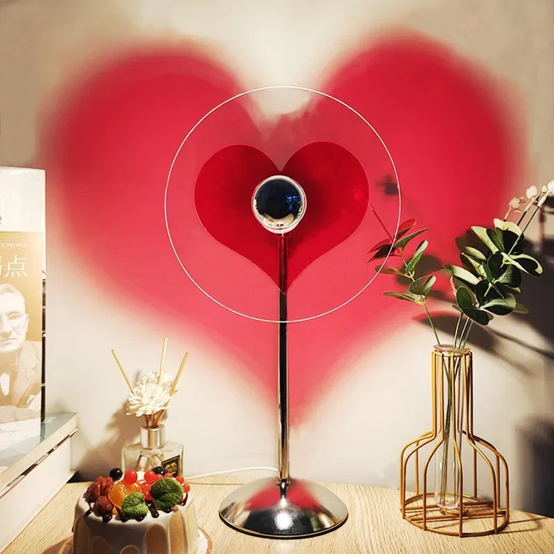 Sunset DIY Desk Lamp