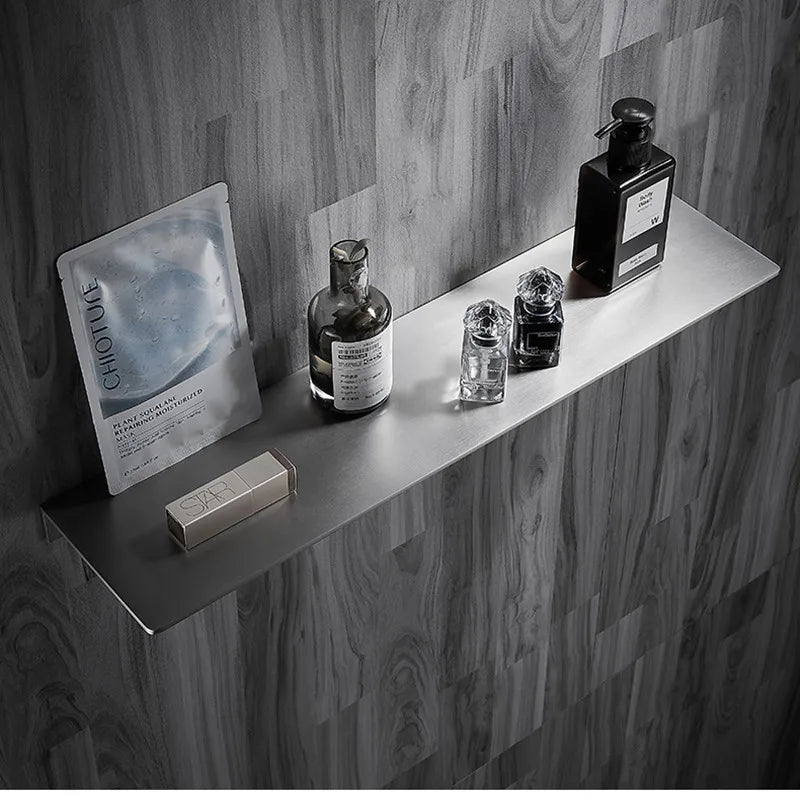 Stainless Steel Corner Shower Shelf
