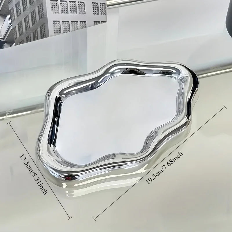 Cloud Shaped Jewelry Tray