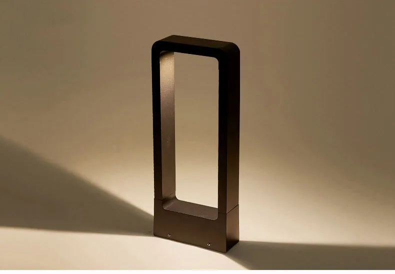 Waterproof 10W LED Garden Bollard Light