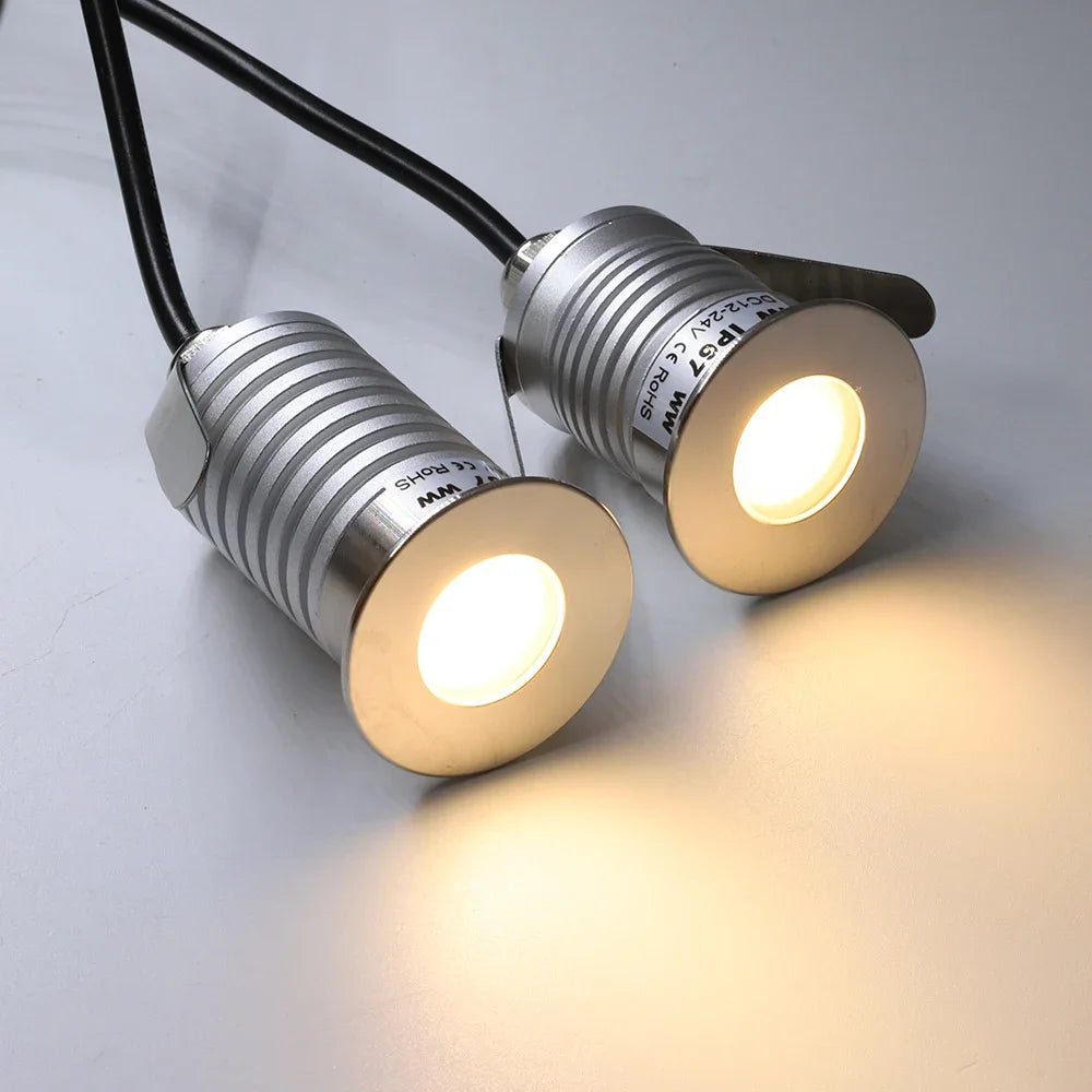 LED Underground Light Inground Light Waterproof Recessed