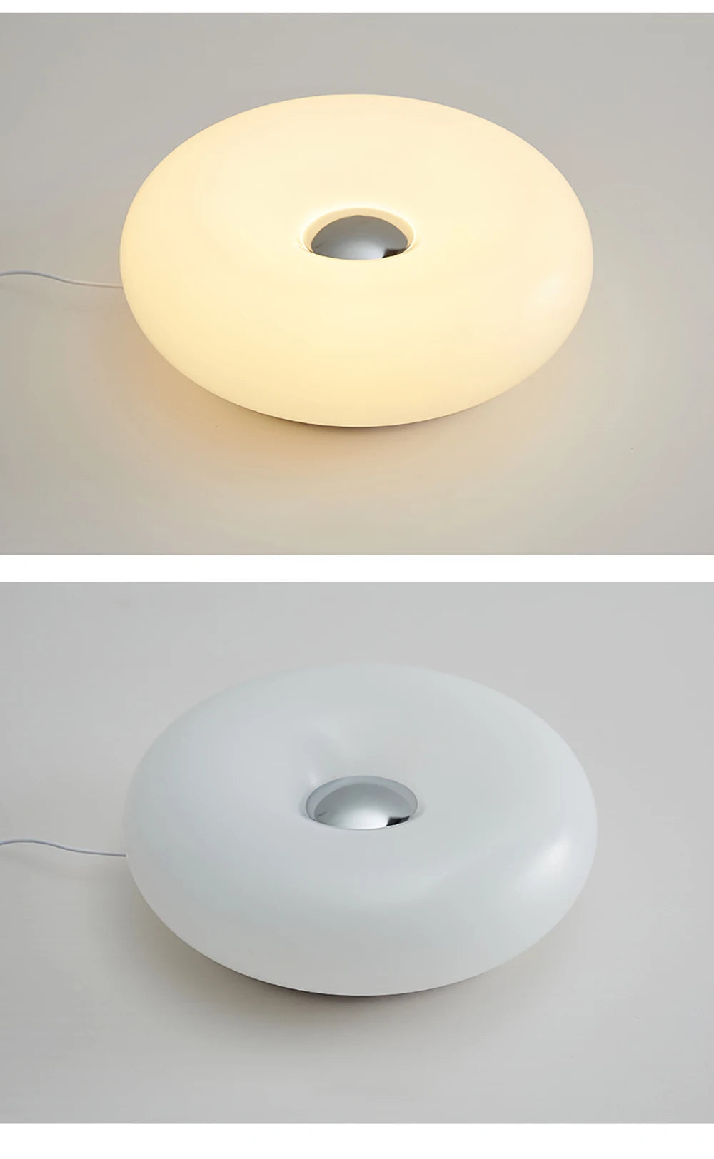 Bauhaus Donut Ambient Lamp