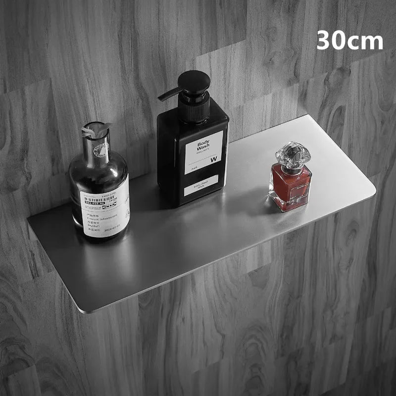 Stainless Steel Corner Shower Shelf