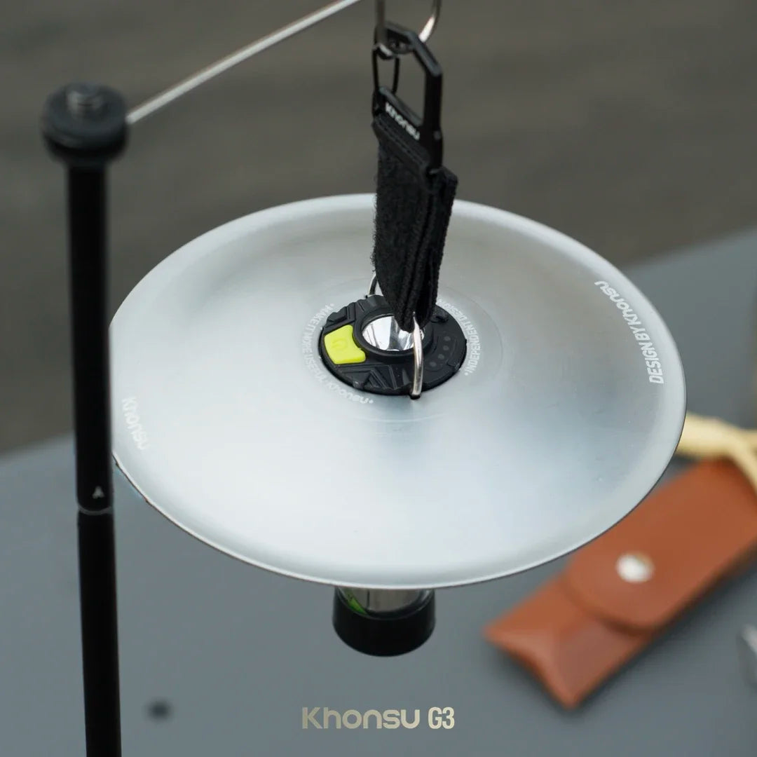 3000mah GZ Lighthouse camping light Super Long Battery Life LED Camping