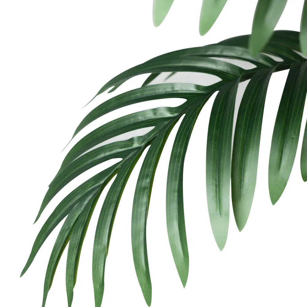 90-120cm Large Artificial Palm Tree Tropical Fake Plants Green