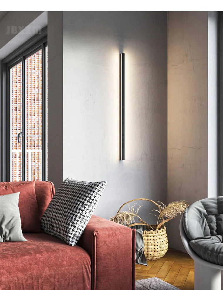 IP65 Minimalist Outdoor Wall Lamp