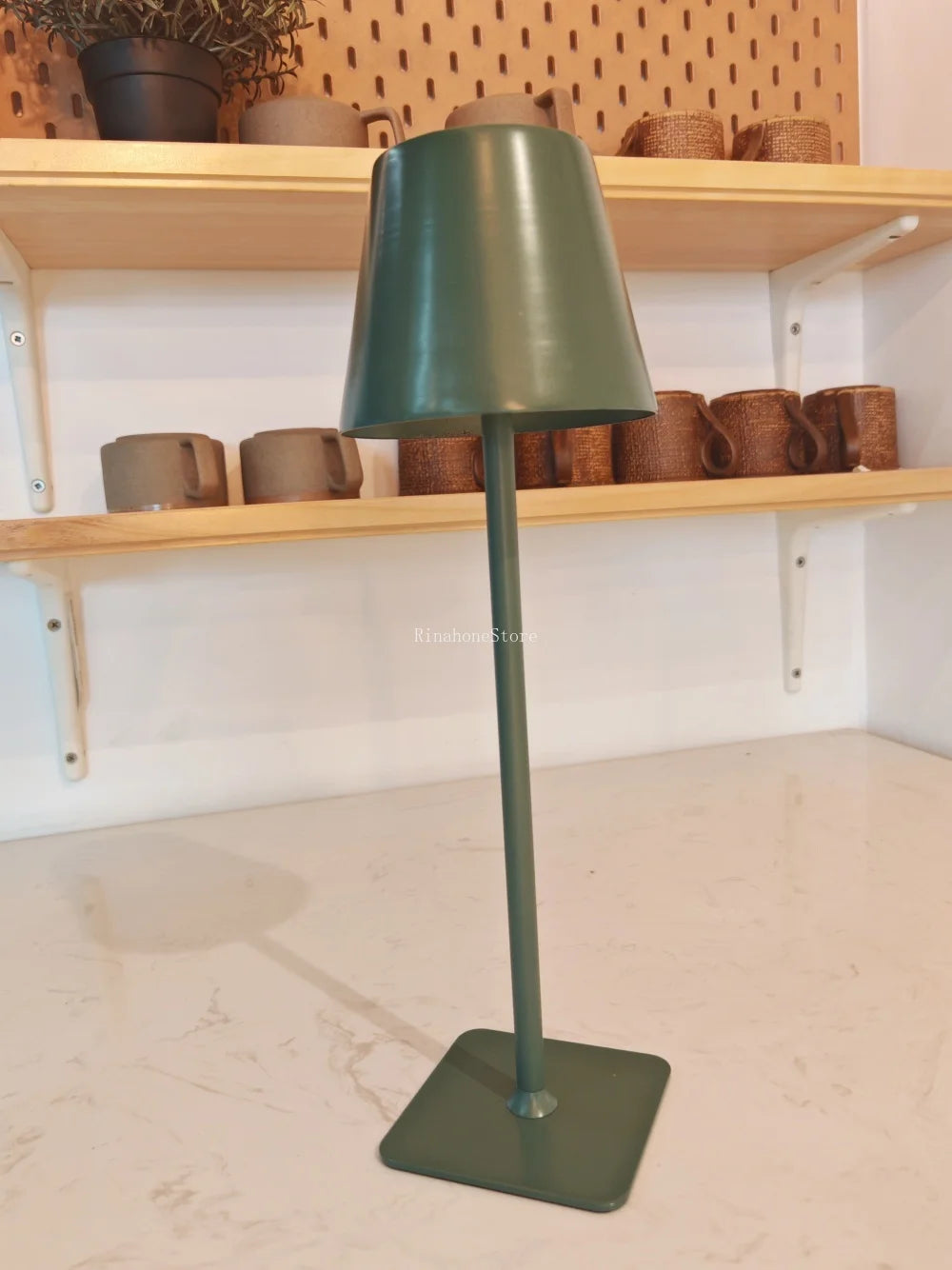 Touch Dimming Bedside Light Bar