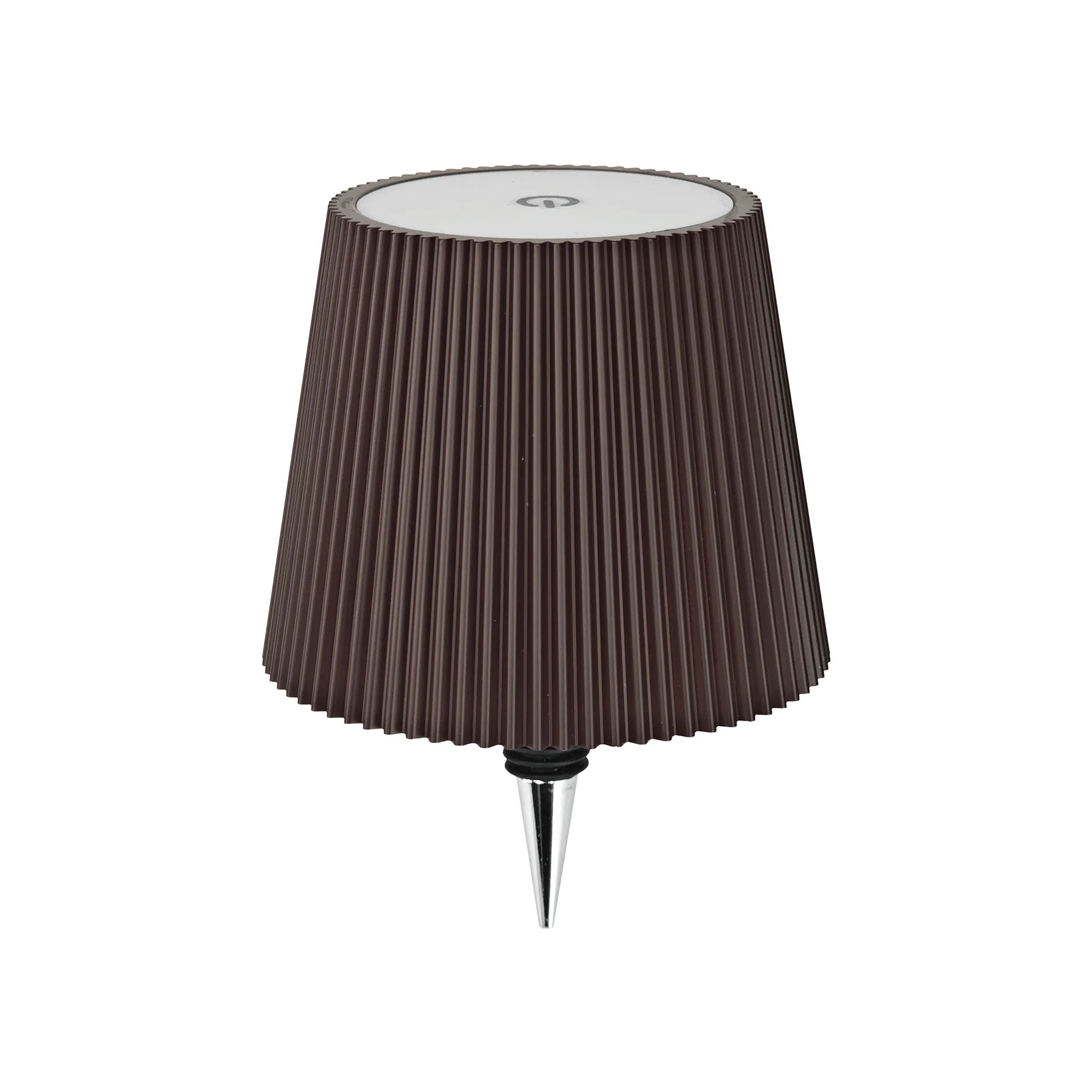 Wireless Wine Bottle Table Lamp