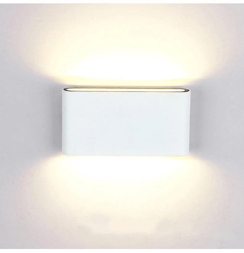 Waterproof Up Down Wall Lamp