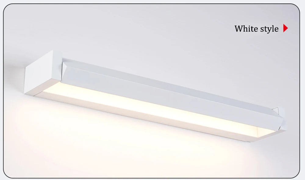 Adjustable Angle LED Lights Outdoor Waterproof Wall Lamp Garden Wiring