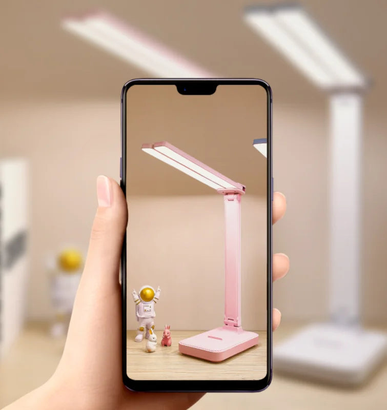Dimmable Touch USB Desk Lamp