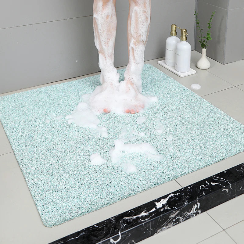 Hollow Foot Massage Bath Mat