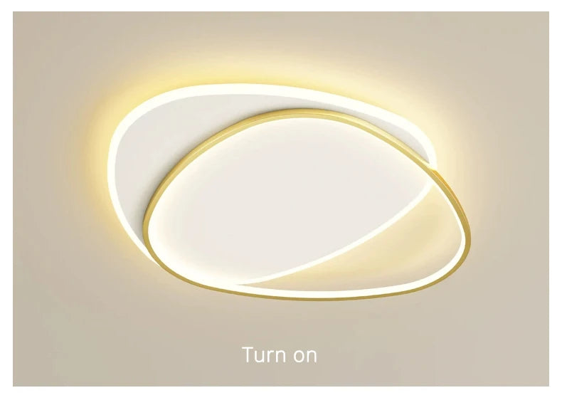 Modern LED Study Chandelier