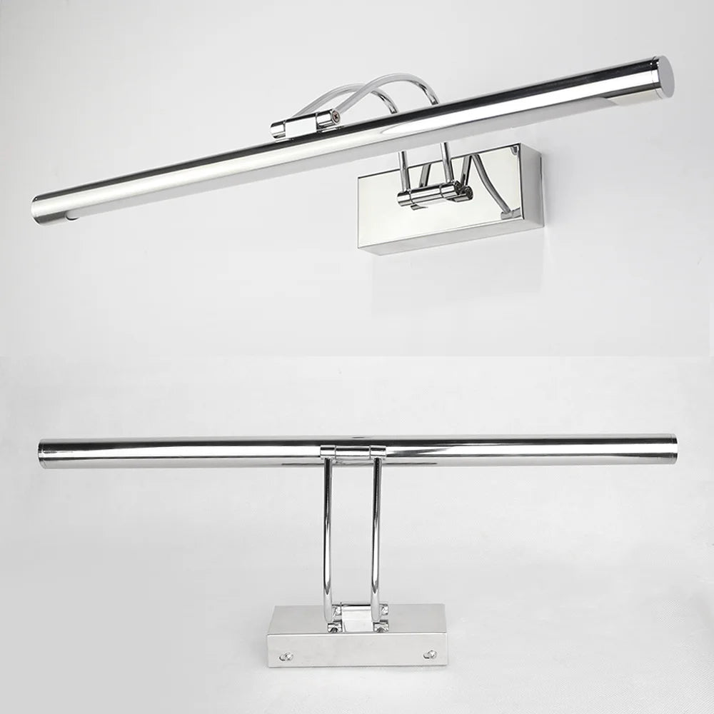 3 Color Mirror Vanity Lamp