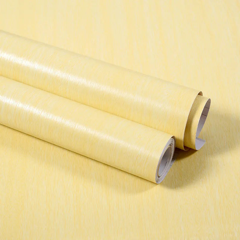 Wood Grain Self Adhesive Wallpaper