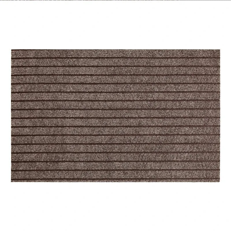Striped Non Slip Floor Mat