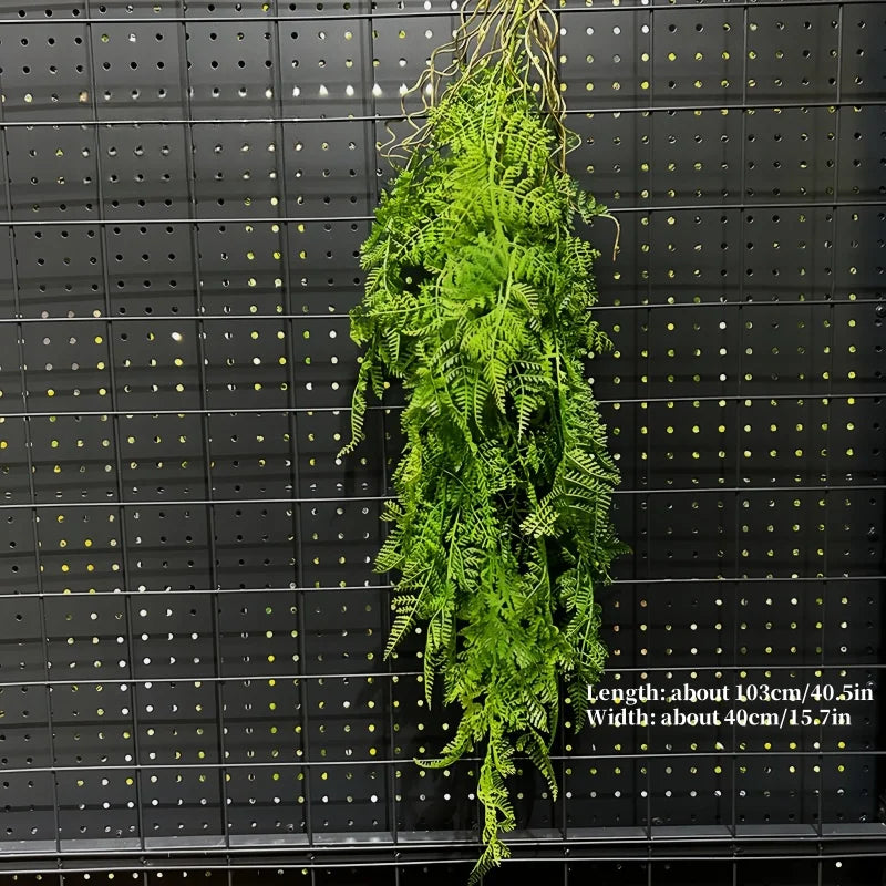 Artificial Hanging Vine Greenery