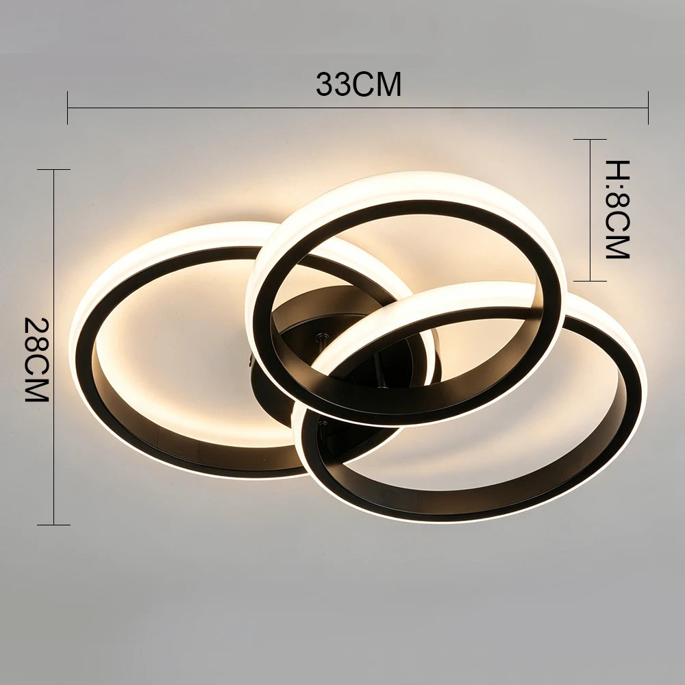 Modern LED Hallway Ceiling Light