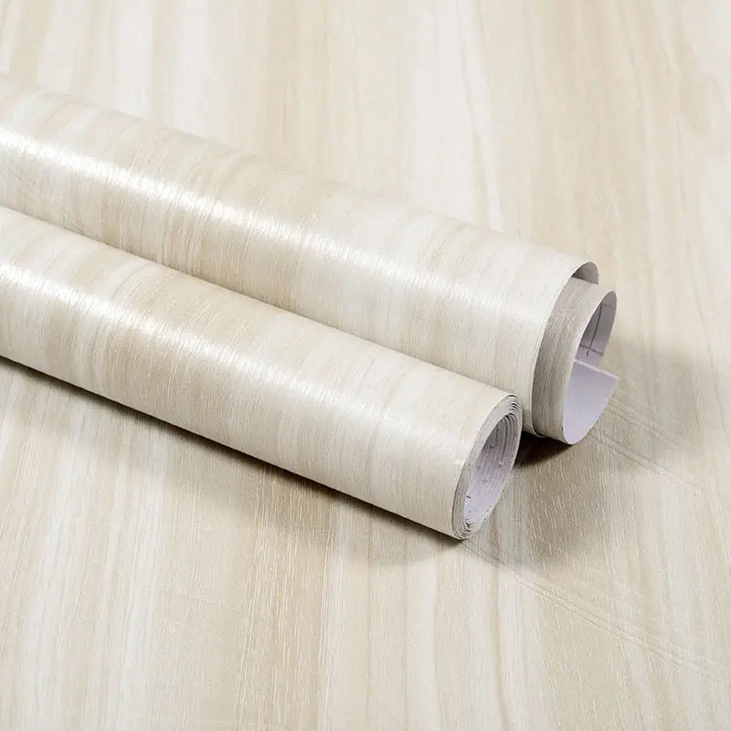 Wood Grain Self Adhesive Wallpaper