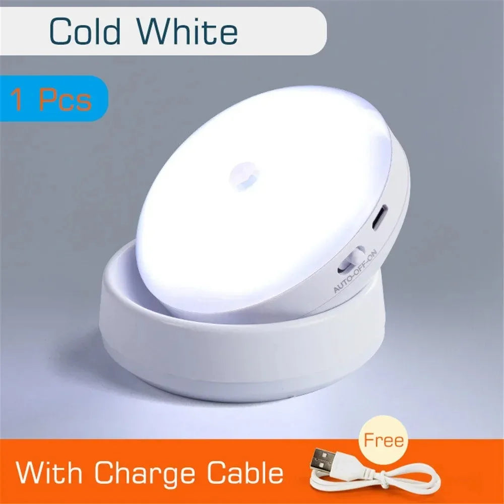 Rechargeable Motion Sensor Night Light
